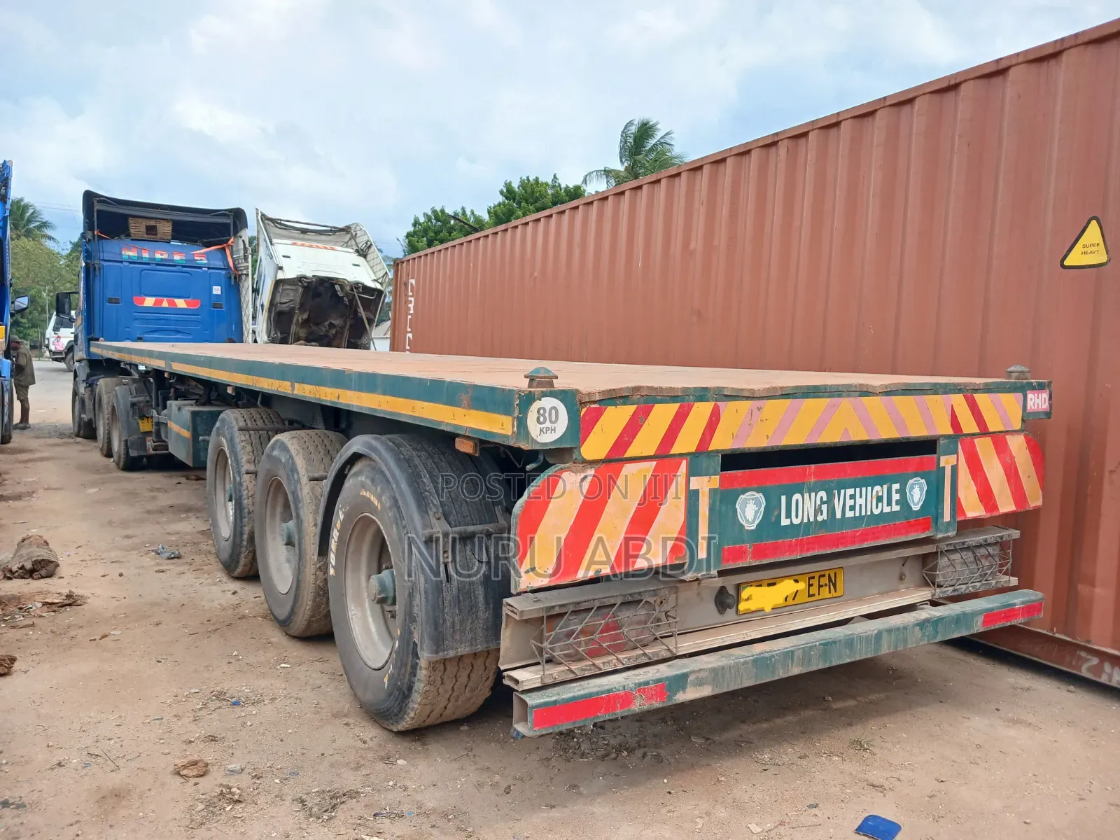 Scania 114 for Sale