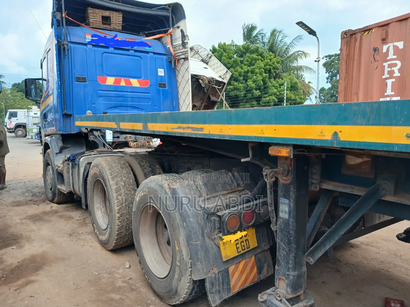 Scania 114 for Sale