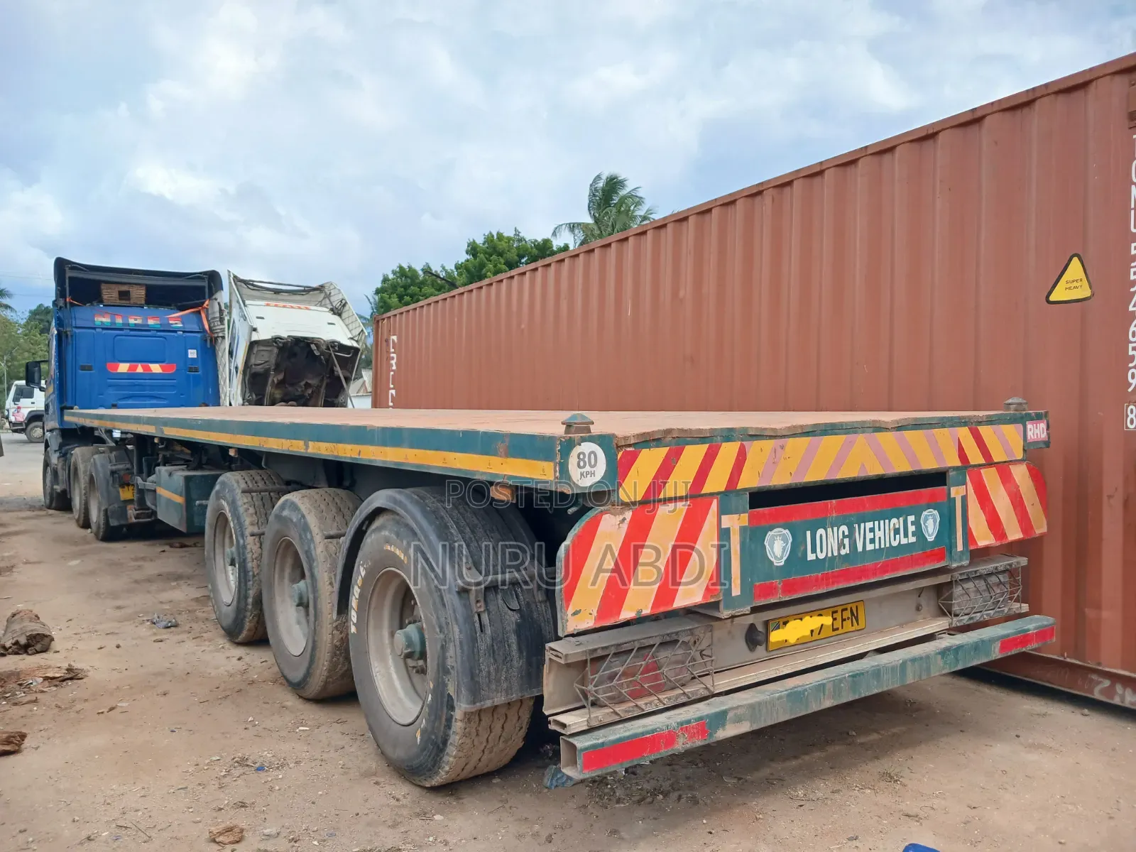 Scania 114 for Sale