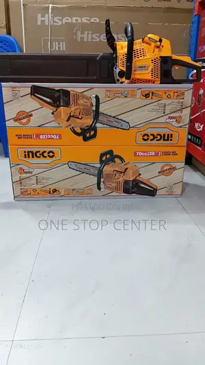 Ingco Chainsaw