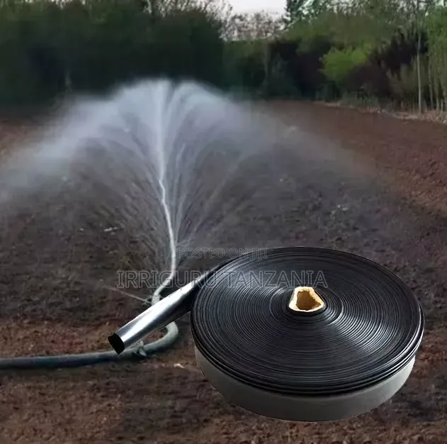 Irrigation Hose Strip
