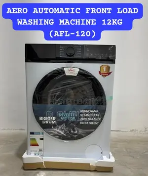 Aero Automatic Washing Machine 12kg