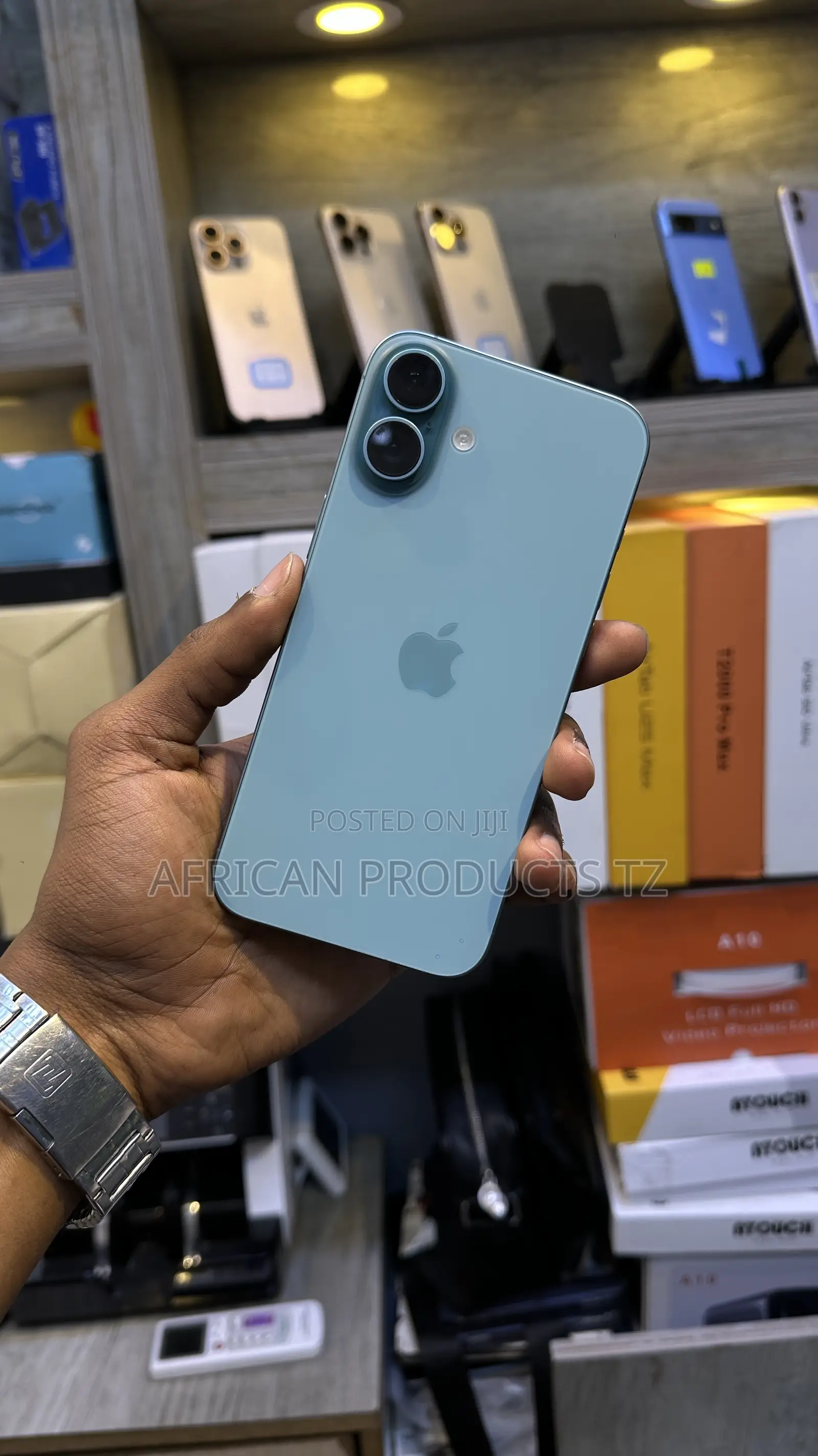 Apple iPhone 16 128 GB Blue
