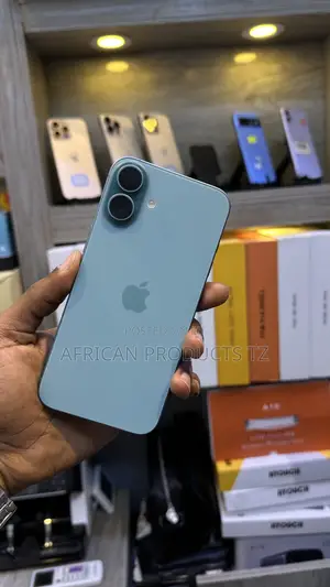Apple iPhone 16 128 GB Blue