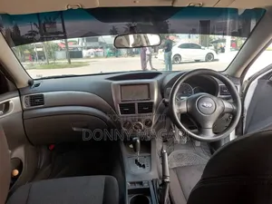 Subaru Impreza 2010 White
