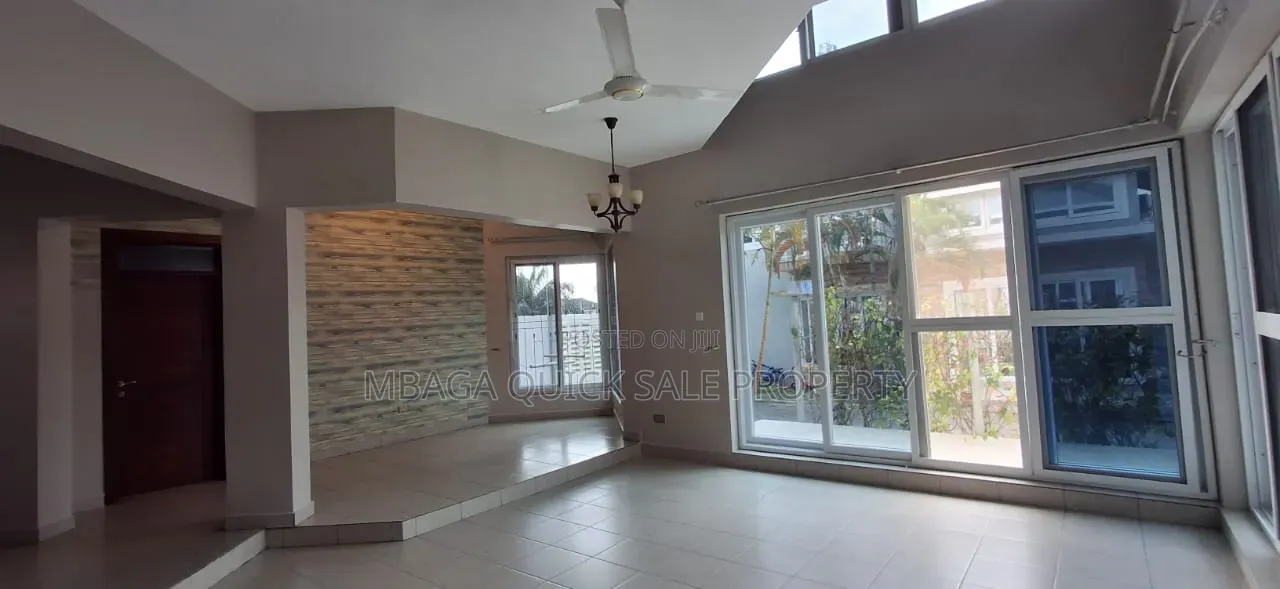Furnished 3bdrm House in Mbezi Beach for rent