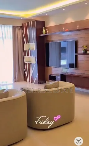 Furnished 4bdrm Apartment in Masaki for rent