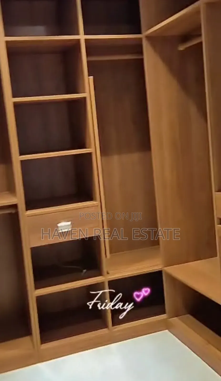 Furnished 4bdrm Apartment in Masaki for rent