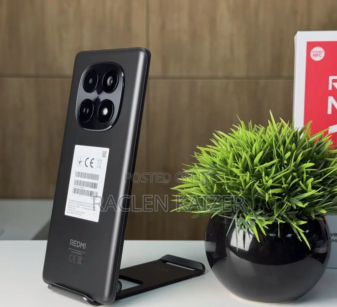 New Xiaomi Redmi Note 15 128 GB