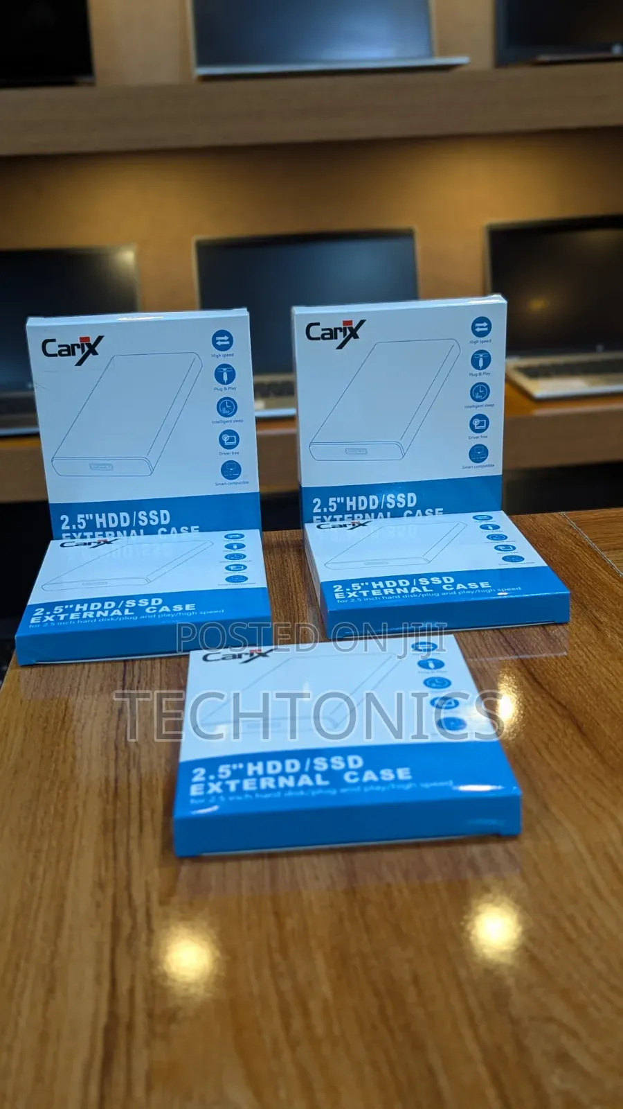 Geuza Hard Disk Yako Kuwa External Ndani Ya Sekunde Chache