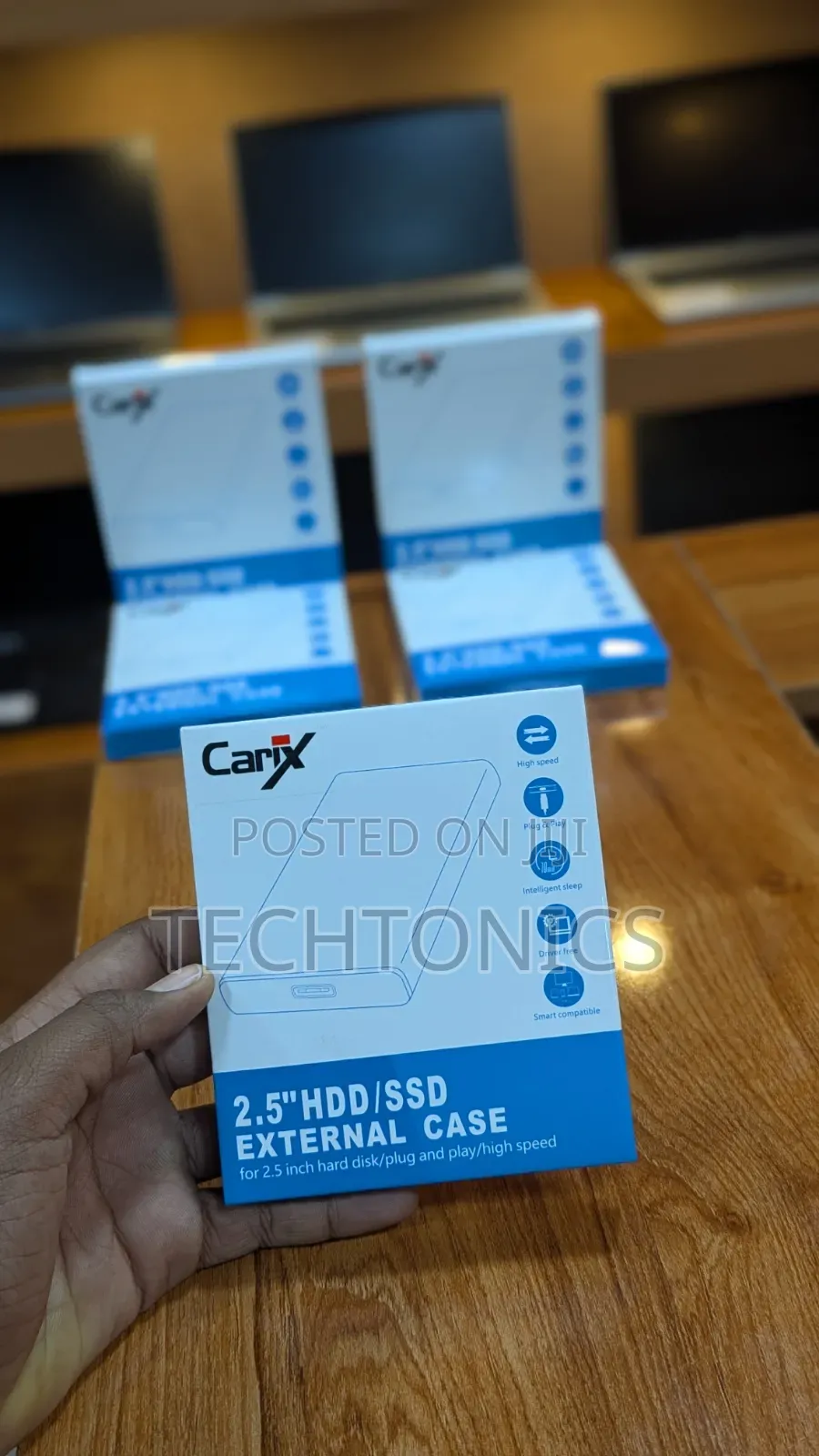 Geuza Hard Disk Yako Kuwa External Ndani Ya Sekunde Chache
