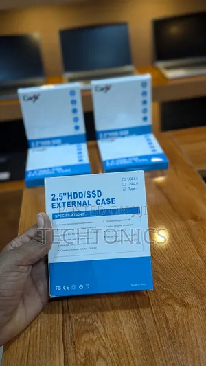 Geuza Hard Disk Yako Kuwa External Ndani Ya Sekunde Chache