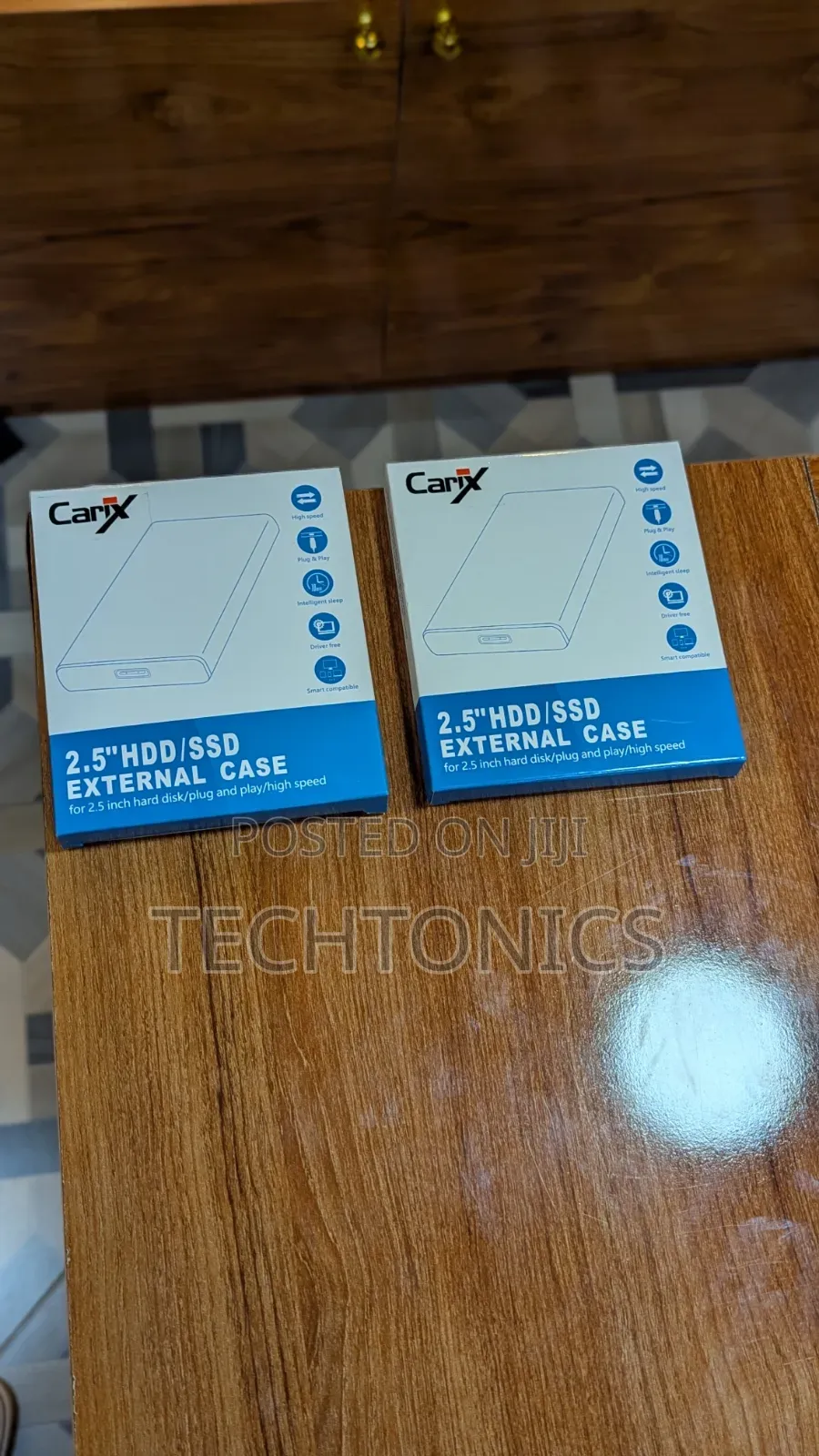 Geuza Hard Disk Yako Kuwa External Ndani Ya Sekunde Chache