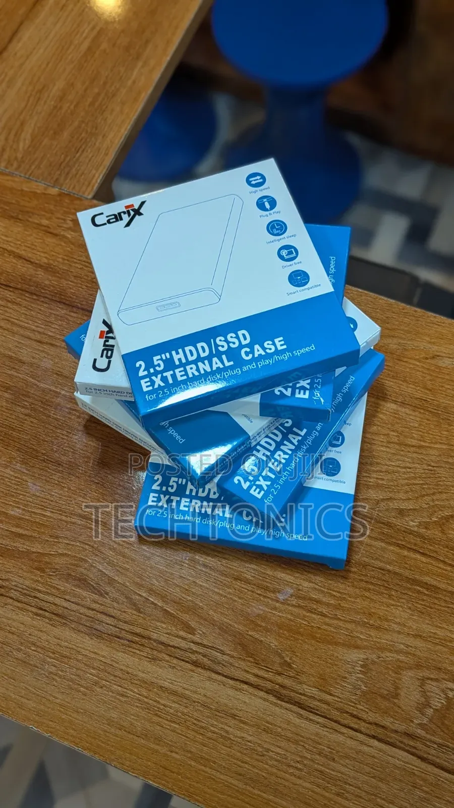 Geuza Hard Disk Yako Kuwa External Ndani Ya Sekunde Chache