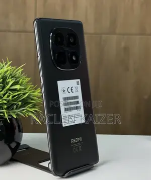 New Xiaomi Redmi Note 15 256 GB Black