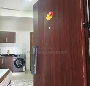 Furnished Studio Apartment in Cozy Pod Kawe for rent