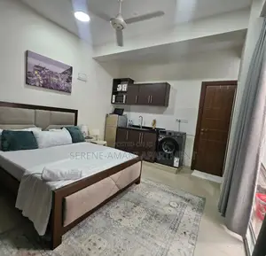 Furnished Studio Apartment in Cozy Pod Kawe for rent