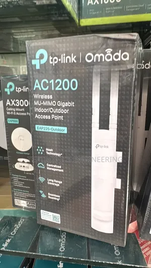 Tplink Eap 225