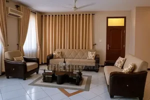 Furnished 2bdrm Apartment in Kahwa Real Estate, Mikocheni for rent
