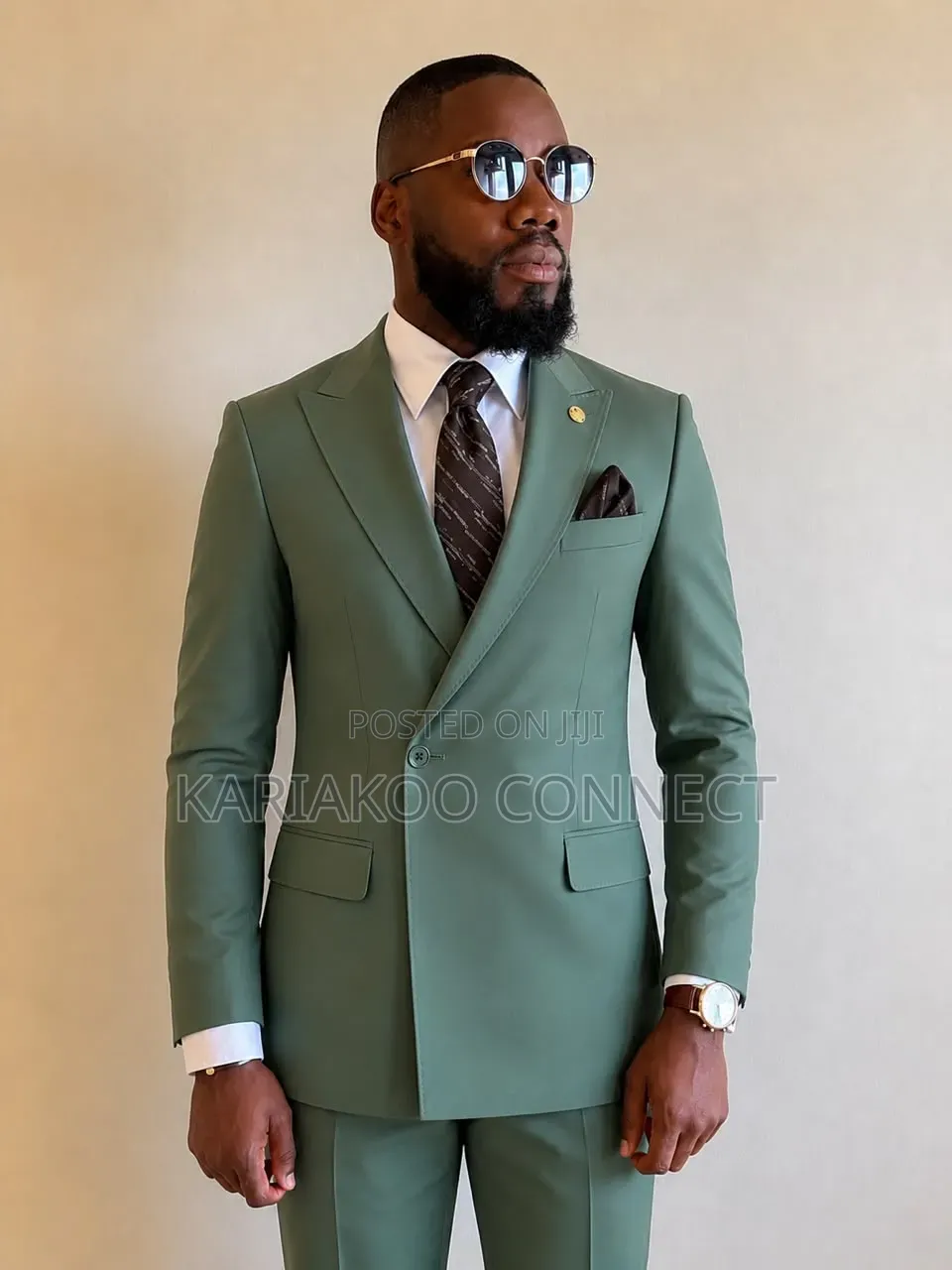 Formal 2 Piece Men Wear