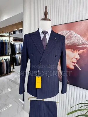 Luxury Two Pieces Men Wear