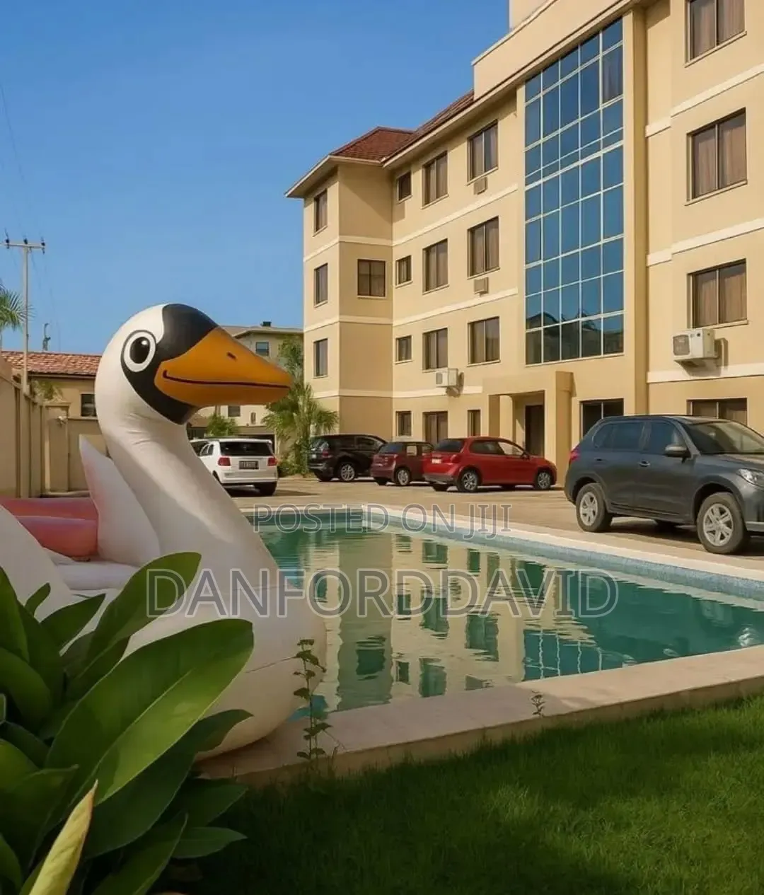 Furnished 2bdrm Apartment in Kahwa Real Estate, Mikocheni for rent