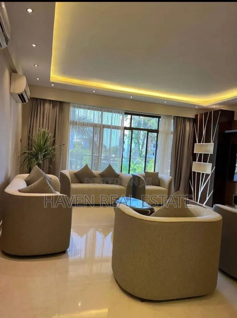 Furnished 2bdrm Apartment in Masaki for rent