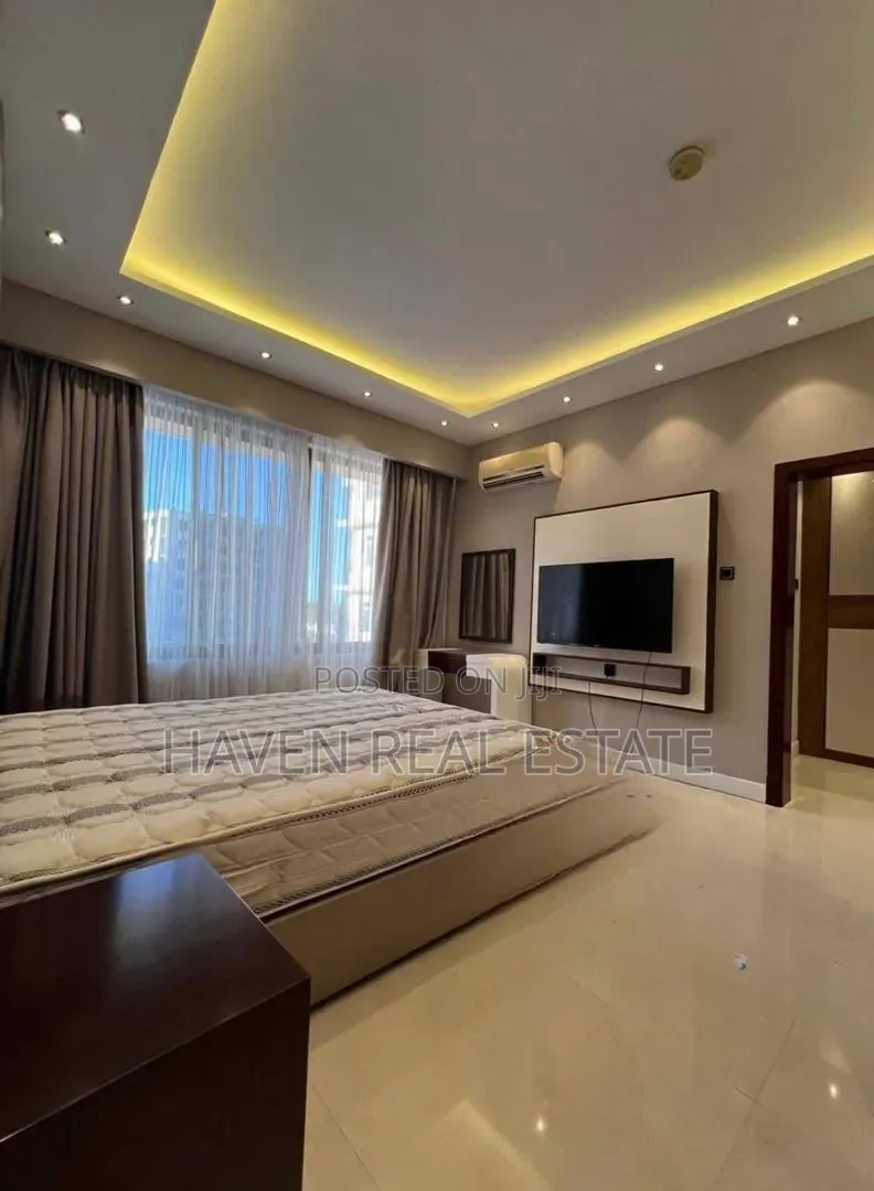 Furnished 2bdrm Apartment in Masaki for rent