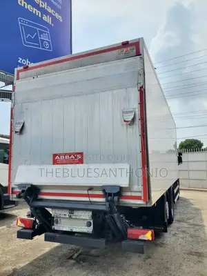 Scania Ya Fridge Kaliii