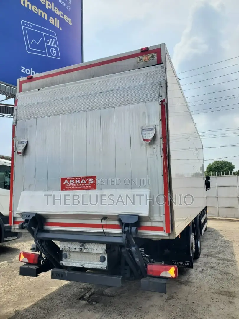 Scania Ya Fridge Kaliii