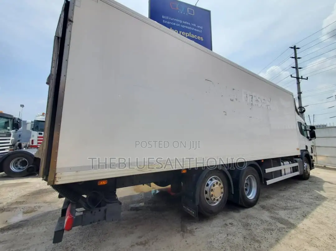 Scania Ya Fridge Kaliii