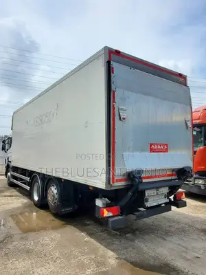 Scania Ya Fridge Kaliii
