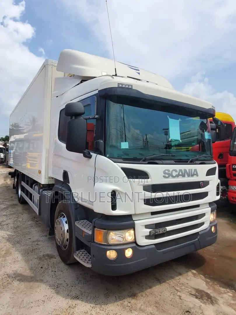 Scania Ya Fridge Kaliii