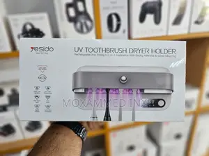 MG32 Yesido UV Thoothbrush Dryer Holder Rechargeable