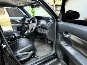 Toyota Corolla Rumion 2011 Black