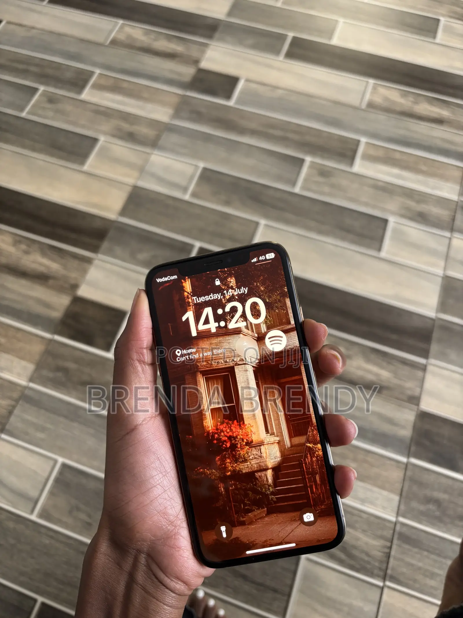 Apple iPhone XS 256 GB Gold