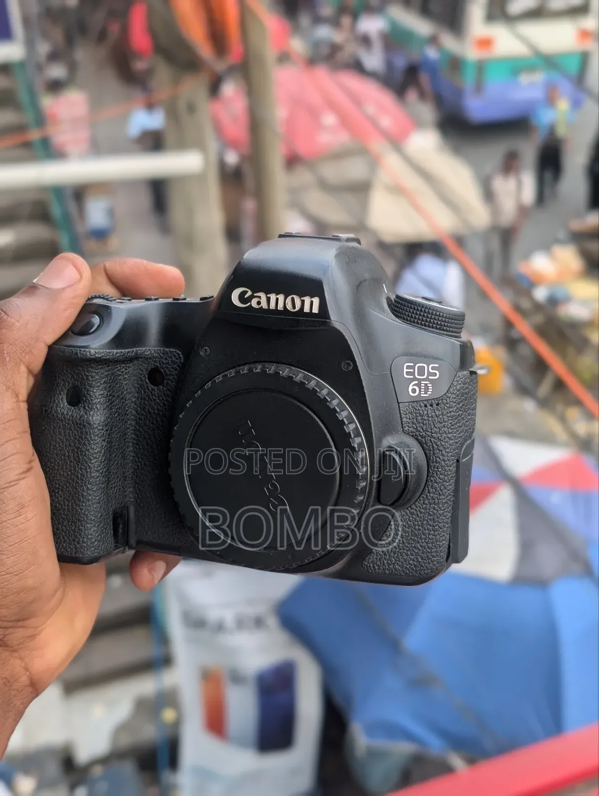 Canon 6d Uhakikaaa