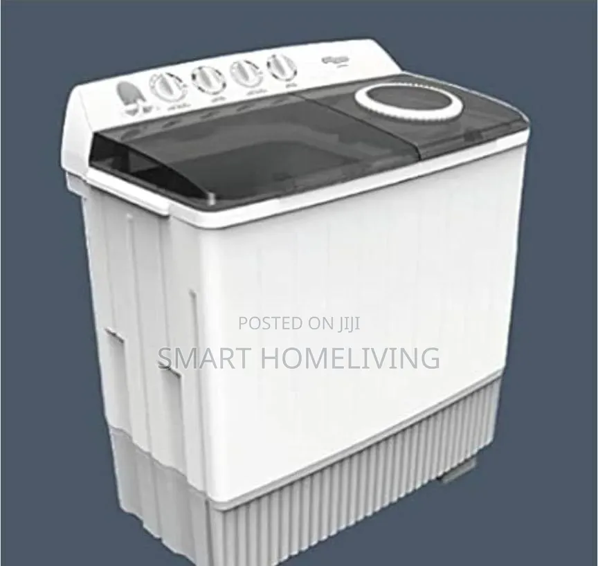 DAEWOO Twin Tub Semi Automatic Washing Machine 20Kg