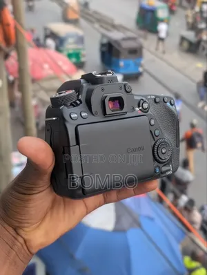Canon Eos 80d Mashineeee