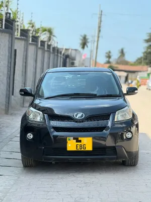 Toyota IST 2008 Black