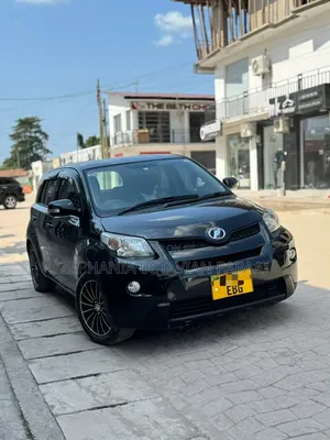 Toyota IST 2008 Black
