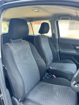 Toyota IST 2008 Black
