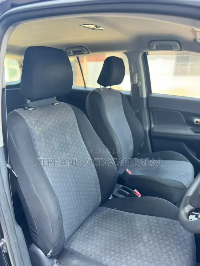 Toyota IST 2008 Black