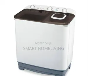 Daewoo Twin Tub Semi Automatic Washing Machine 22kg