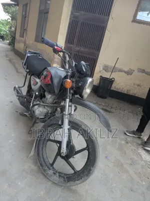 Bajaj Boxer 125 2022 Black