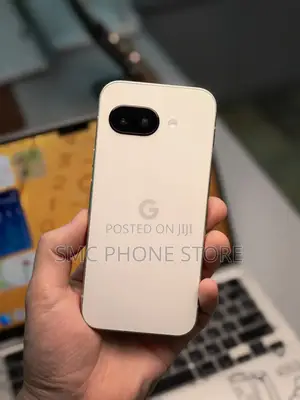 Google Pixel 9a 128 GB White