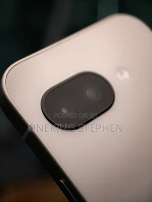 Google Pixel 9a 128 GB White