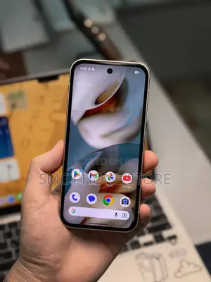 Google Pixel 9a 128 GB White