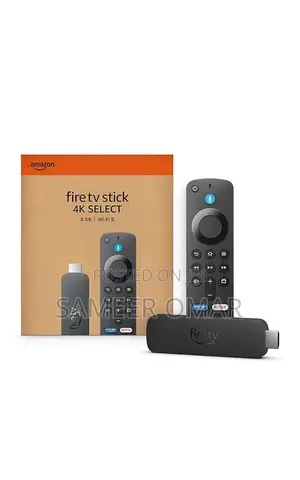 Amazon Fire TV Stick Select