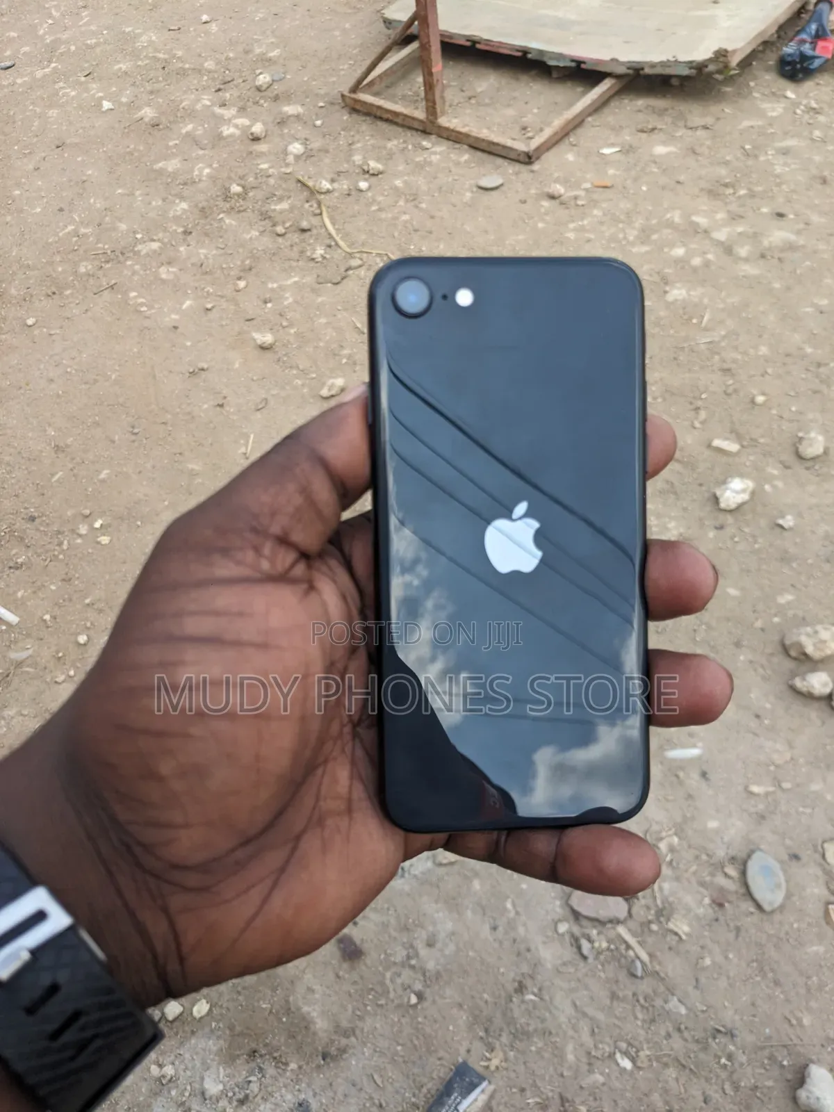 Apple iPhone SE (2020) 128 GB Black